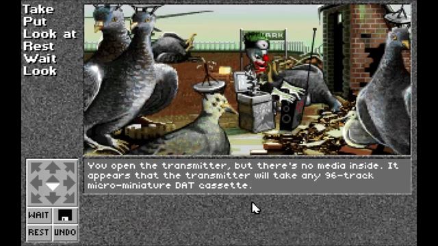 Pigeon Guano Peril! Superhero League of Hoboken #7 смотреть онлайн