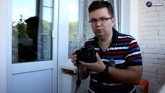Обзор Nikon D300 смотреть онлайн