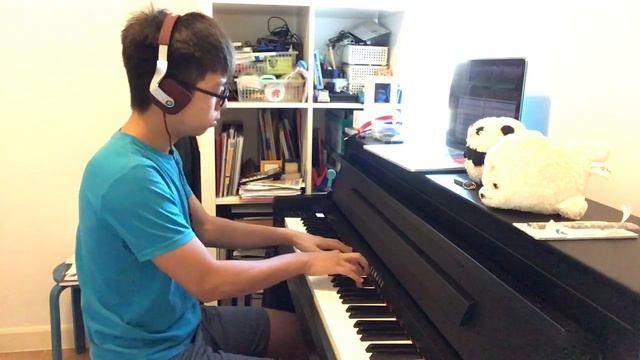 The Eagles - Hotel California | Piano Cover [Sheets In Description]