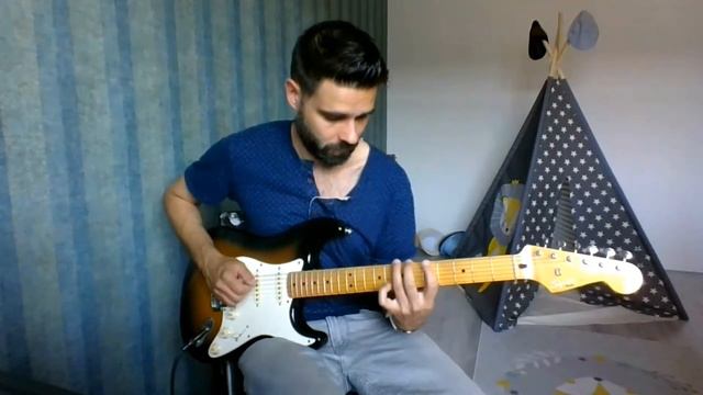 Fender Squier Classic Vibe 50s Stratocaster beoordeling смотреть онлайн