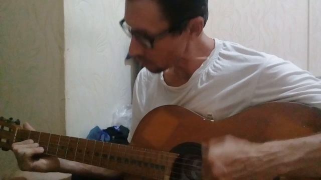 песня flamenco на гитаре в моем исполнении смотреть онлайн