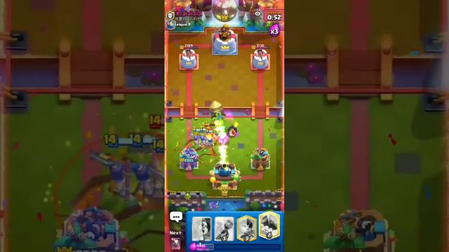 97% WIN RATE WITH BEST F2P LOG BAIT DECK IN CLASH ROYALE смотреть онлайн