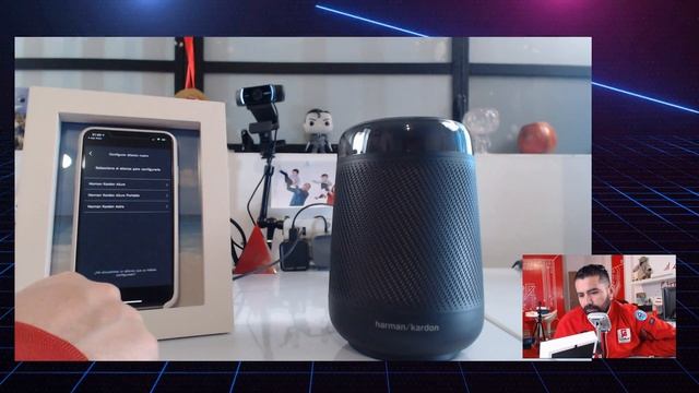 Harman Kardon Allure Portable | Unboxing y Configuración смотреть онлайн