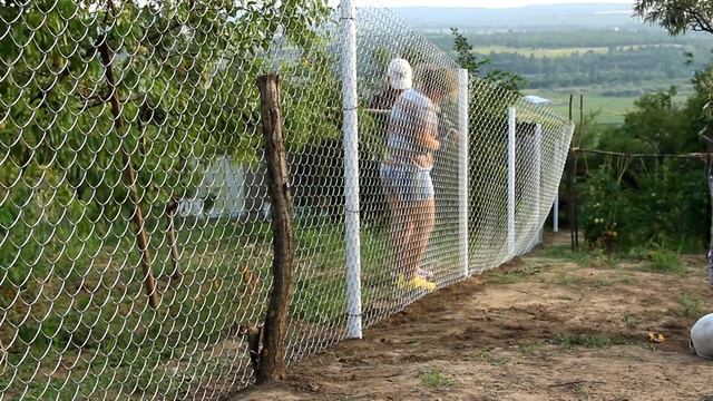 Дачный Участок с Нуля Женскими Руками смотреть онлайн