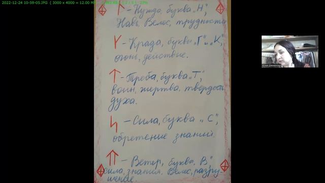 Славянская мифология. Руны древних славян смотреть онлайн
