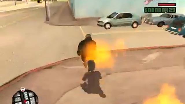 Обзор игры GTA San Andreas Naruto Storm 3 смотреть онлайн