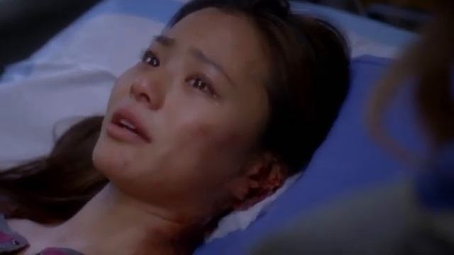 Grey's Anatomy Sneak Peek 7.10: Adrift and at Peace (1) смотреть онлайн