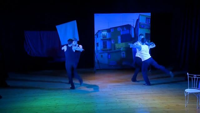 Tango performance "Mistress" by Alex 2020 смотреть онлайн