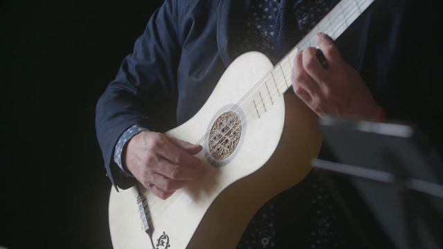 Extravangante Guitare Galante / Galant Guitar Extravaganza - Concerto de Vidal смотреть онлайн