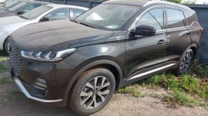 Что купить чуть более 2 миллионов рублей когда не хочется Весту? XCITE 7, немного расскажем