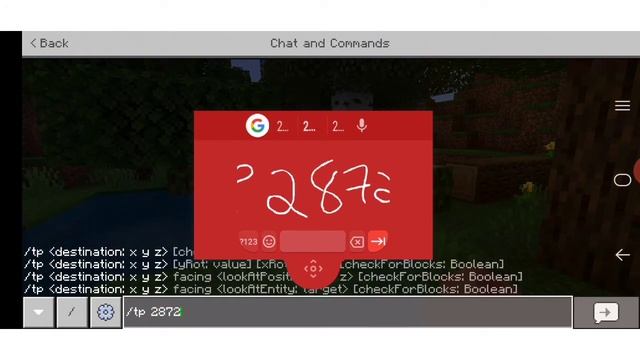 How to teleport pillager outpost in minecraft PE смотреть онлайн