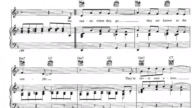 NEAL HEFTI: “ THE ODD COUPLE” смотреть онлайн