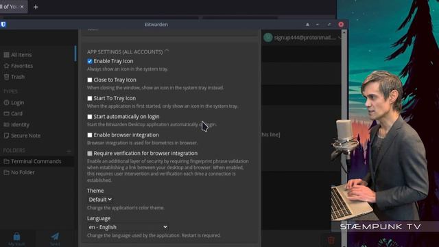 How to Use Bitwarden — The Best FREE Password Manager смотреть онлайн