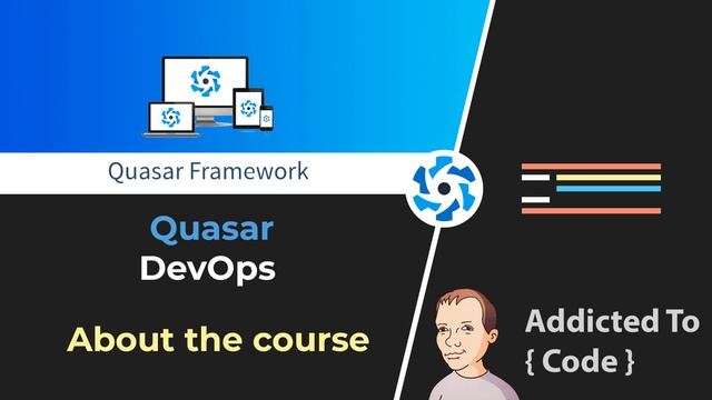 1. Quasar DevOps - Course Introduction смотреть онлайн