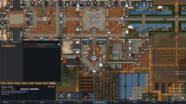 Star Wars - A RimWorld Tale | LXXX "An End to War" смотреть онлайн