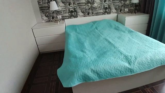 ИКЕА и СТОЛПЛИТ/РУМ ТУР СПАЛЬНЯ/Сравнение мебели смотреть онлайн