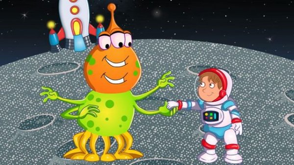 Kids Box Starter Unit 6 Song video