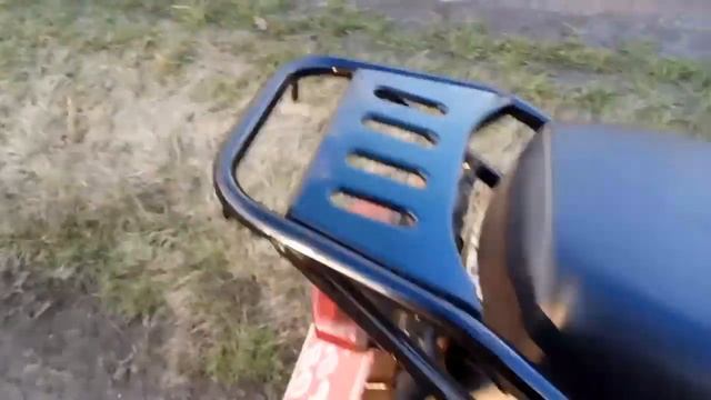 Мой обзор мотоцикла bajaj boxer 125x смотреть онлайн