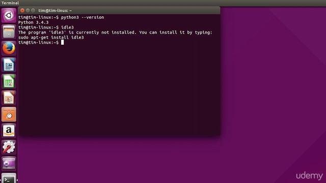 Downloading And Installing Python On Ubuntu Linux смотреть онлайн