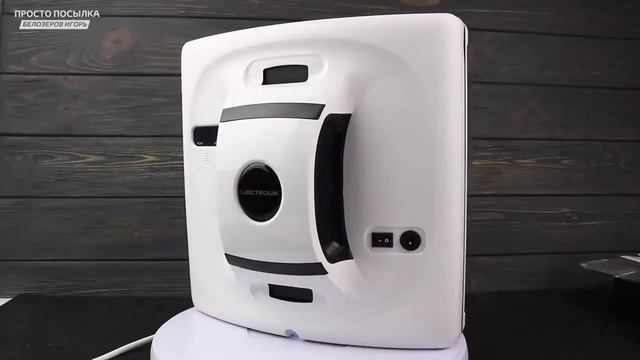 Liectroux x6 автоматической очистки окон робот, стекло робот пылесос инструмент, интеллектуальная смотреть онлайн