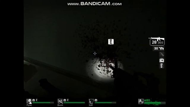 Прохождение игры "left 4 dead" ( 1 часть) . 1 кампания: Нет милосердию смотреть онлайн