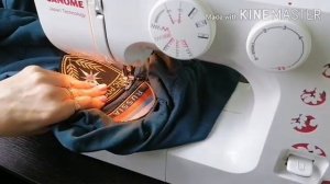 Как пришить шеврон к форме. Пришить шеврон к форме МЧС. Мастер класс.