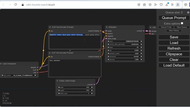 Stable Diffusion XL 1.0 | ComfyUI With Google Colab | Free & Easy!