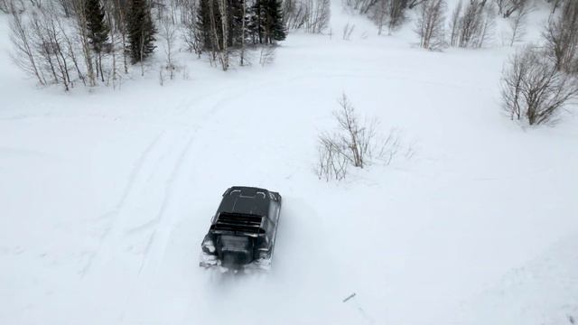 Итоги зимних испытаний Visuva Tank смотреть онлайн