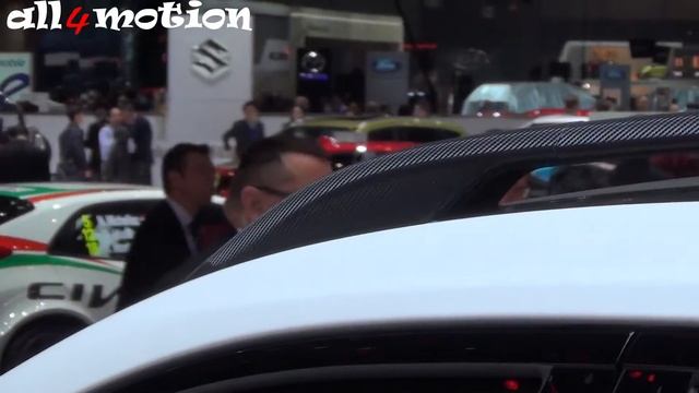 2016 Nissan X-Trail Premium Concept @ Geneva Motorshow смотреть онлайн