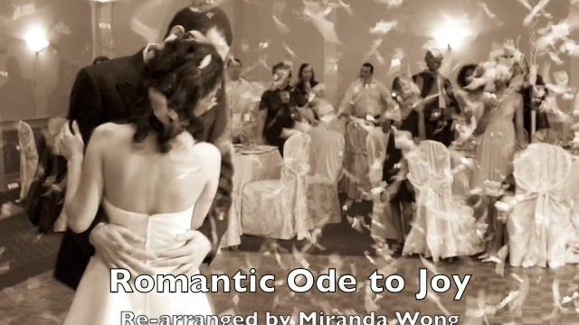 Romantic Ode to Joy - Hong Kong Wedding Band (Piano Solo) by Miranda Wong смотреть онлайн