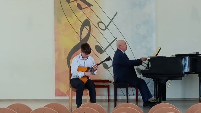 Чеплыгин Гордей. Выпускной экзамен 17.05.2023 смотреть онлайн