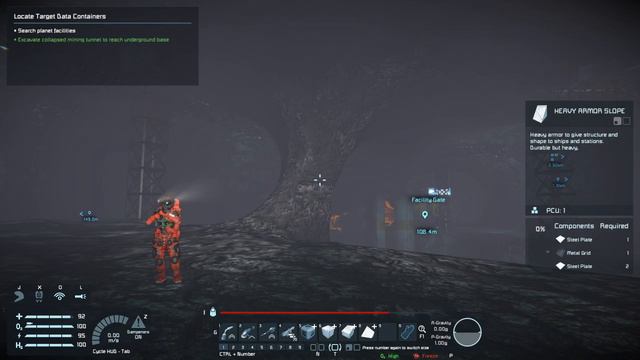 Space Engineers: Frostbite Scenario Part 2 смотреть онлайн