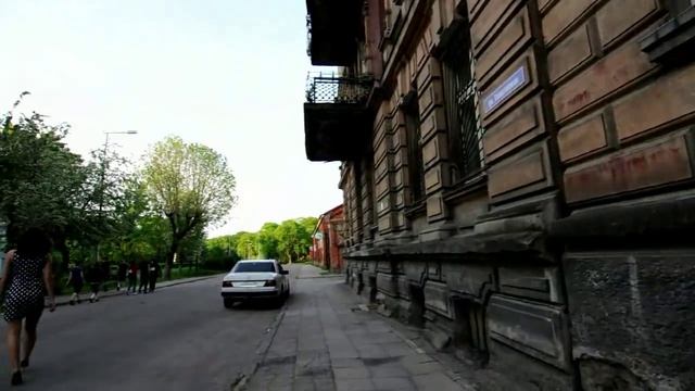 Весна....нам с тобою не до сна г. Черняховск смотреть онлайн