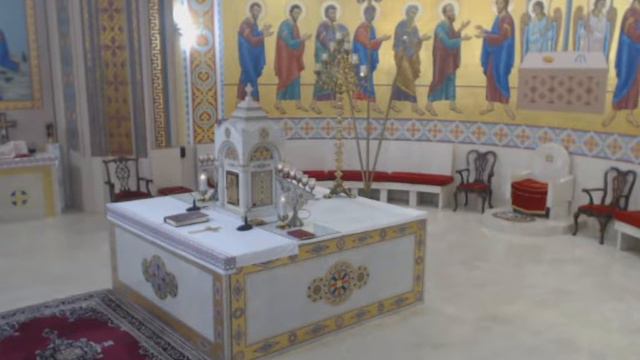 Liturgy Of Thanksgiving 12/31/16