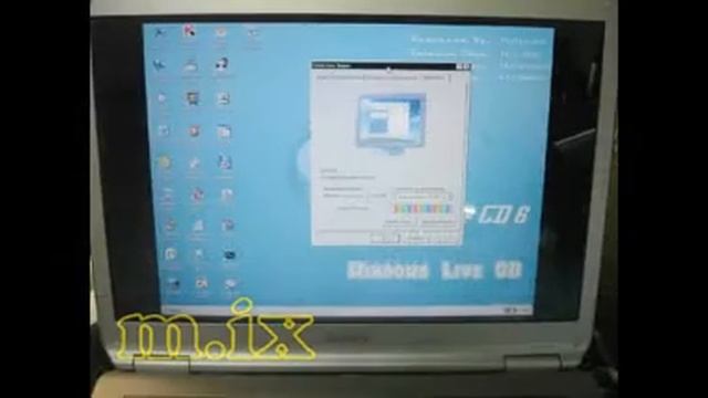 notebook Sony PCG-7135P ноутбук.wmv смотреть онлайн