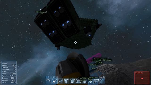 Space Engineers | Episode 119 смотреть онлайн