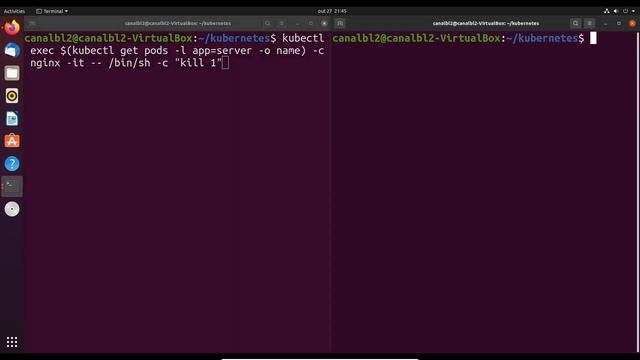 11 - EmptyDir: Como montar o volume na prática! смотреть онлайн
