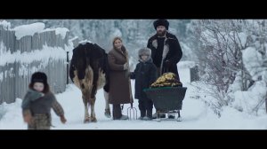 Доброе кино о маме - художественный фильм "Телёнок"