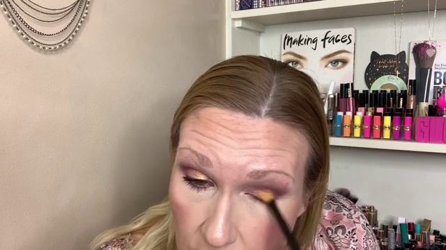 PAT MCGRATH DIVINE ROSE MOTHERSHIP VII PALETTE смотреть онлайн