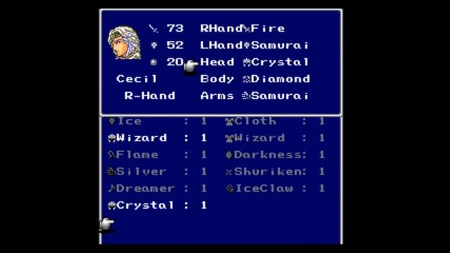 Final Fantasy IV: Free Enterprise Randomizer - Let's Play - 3 смотреть онлайн