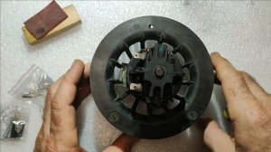 Замена щеток двигателя системы вентиляции, отопления и кондиционирования воздуха салона Nissan NOTE