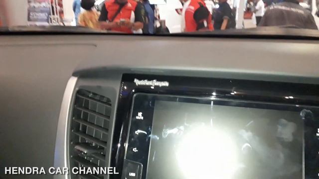 Mitsubishi Pajero Sport Rockford Fosgate Limited Edition 2018 - Exterior & Interior Walkaround смотреть онлайн