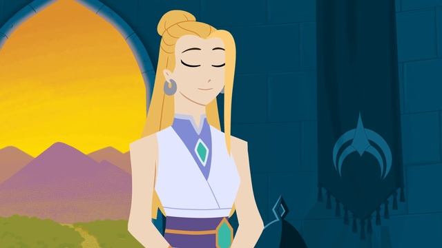 RWBY Fairy Tales: The Girl In The Tower смотреть онлайн