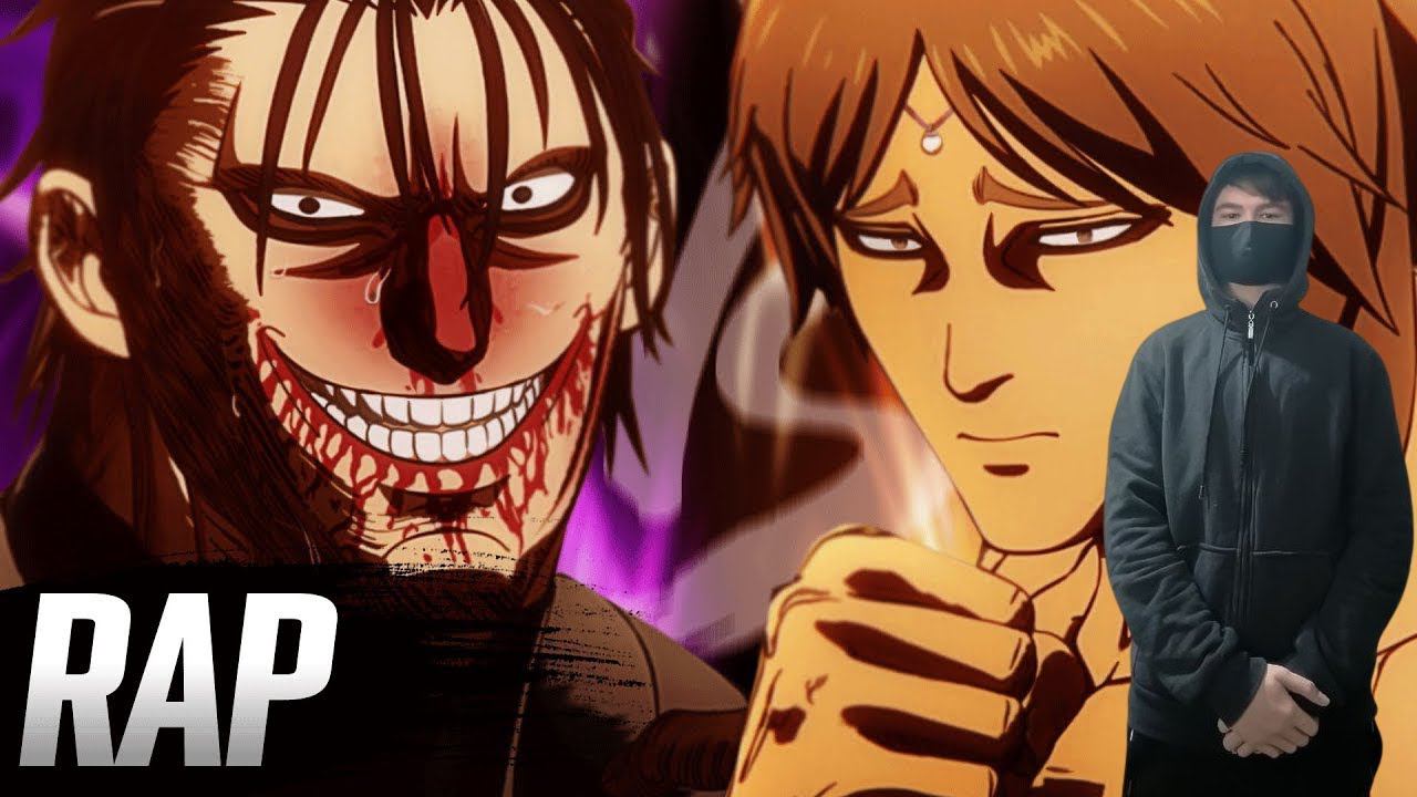 kuraidju смотрит Gaolang Wongsawat vs Kanoh Agito|Kengan Ashura Rap (Season 2) | iThor ft @kodarap08 смотреть онлайн