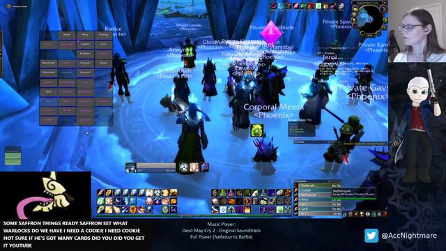 WoW Classic - Naxxramas Progression Raiding (Part 13) (Stream 28/01/21) смотреть онлайн