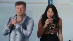 Валерий Юрин и Наталья Штерн - «Ты только мой».