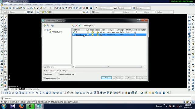 AutoCAD 2007 Bangla Tutorials for beginners part-3 смотреть онлайн