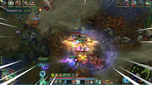 Prime World - Приколы, фичи и красивые моменты!