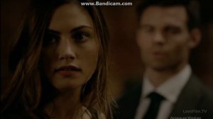 Первородные 4х2 Элайджа и Марсель сражаются. Фрея освобождает Клауса