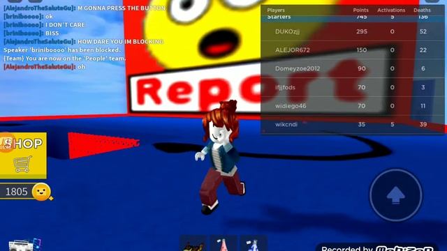 Playing as bacon girl in roblox смотреть онлайн